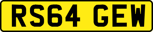 RS64GEW