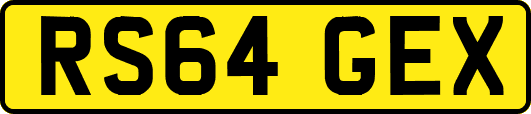 RS64GEX