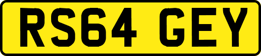 RS64GEY