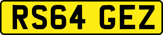 RS64GEZ