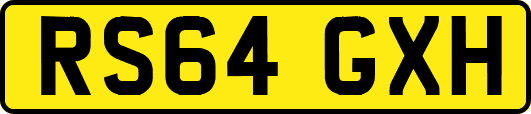 RS64GXH