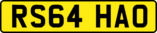 RS64HAO