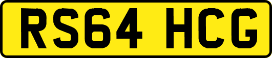 RS64HCG