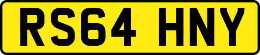 RS64HNY