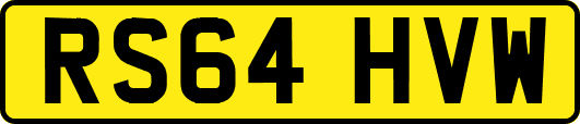 RS64HVW
