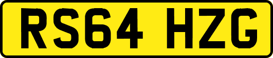 RS64HZG