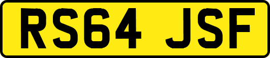 RS64JSF