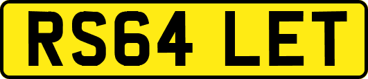 RS64LET