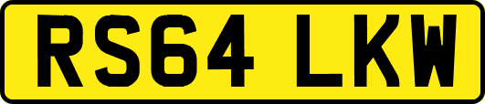 RS64LKW