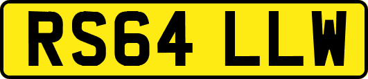 RS64LLW