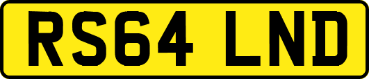 RS64LND
