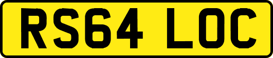 RS64LOC