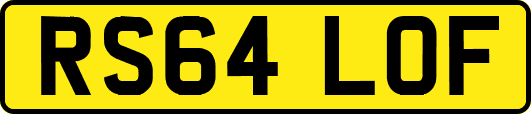 RS64LOF