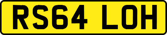 RS64LOH