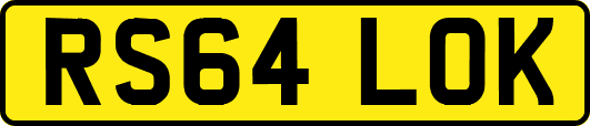 RS64LOK