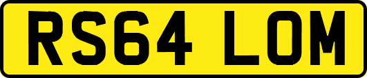 RS64LOM