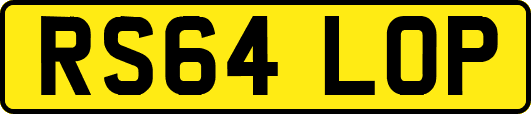RS64LOP