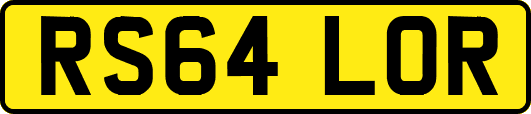 RS64LOR