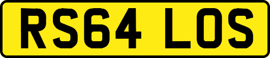 RS64LOS
