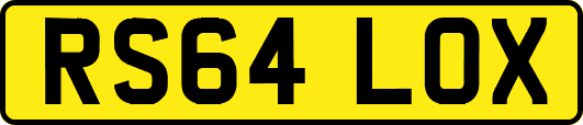 RS64LOX