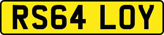 RS64LOY