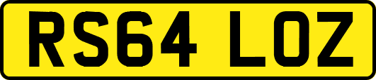 RS64LOZ