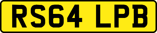 RS64LPB