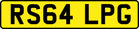 RS64LPG