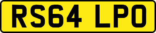 RS64LPO