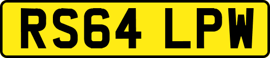RS64LPW