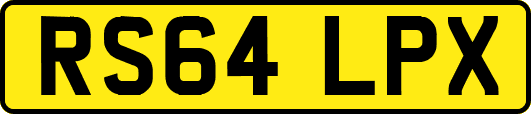 RS64LPX