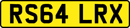 RS64LRX