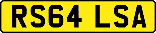RS64LSA
