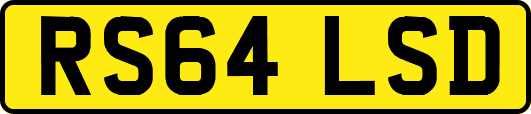RS64LSD