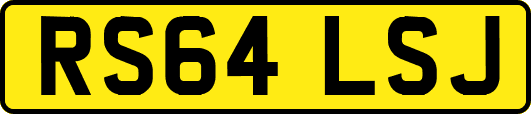 RS64LSJ