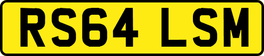 RS64LSM