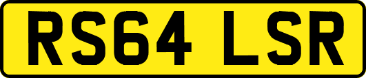 RS64LSR