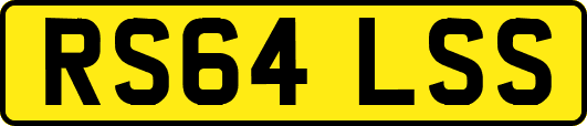 RS64LSS