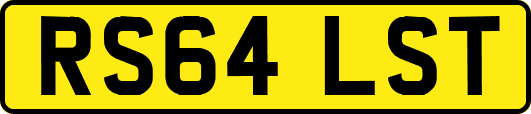 RS64LST