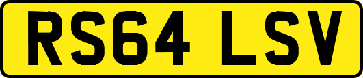 RS64LSV