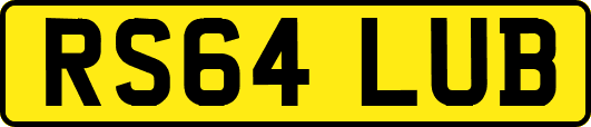 RS64LUB