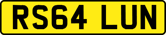RS64LUN