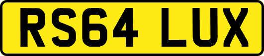 RS64LUX