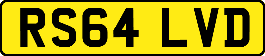 RS64LVD