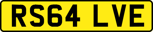 RS64LVE