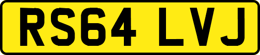 RS64LVJ
