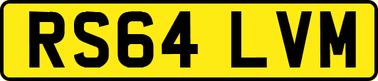 RS64LVM