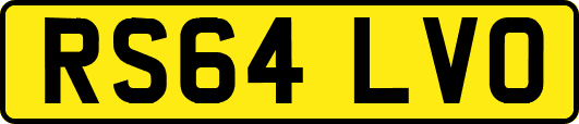 RS64LVO