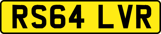 RS64LVR