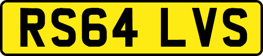 RS64LVS